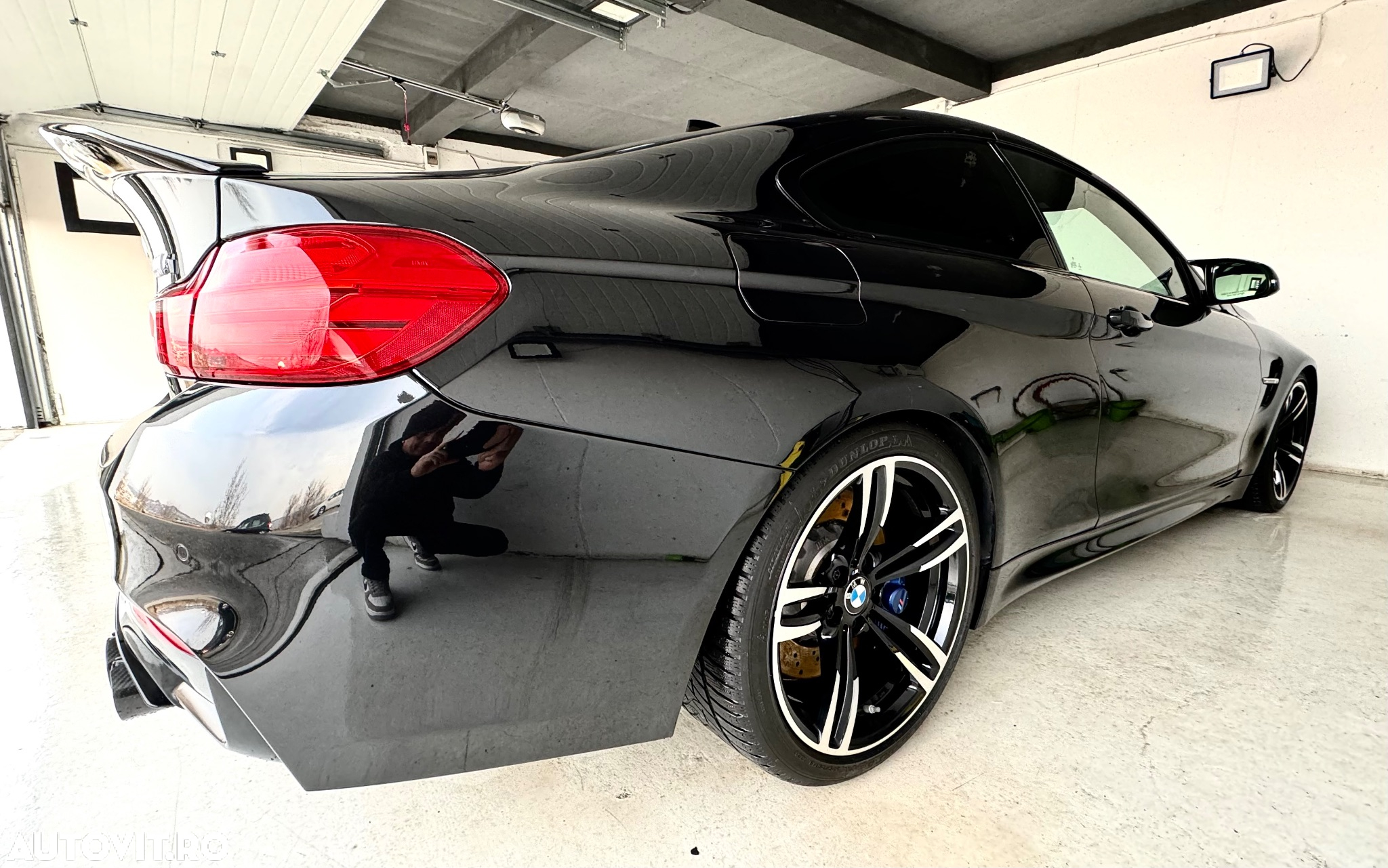 BMW M4 Coupe DKG - 10