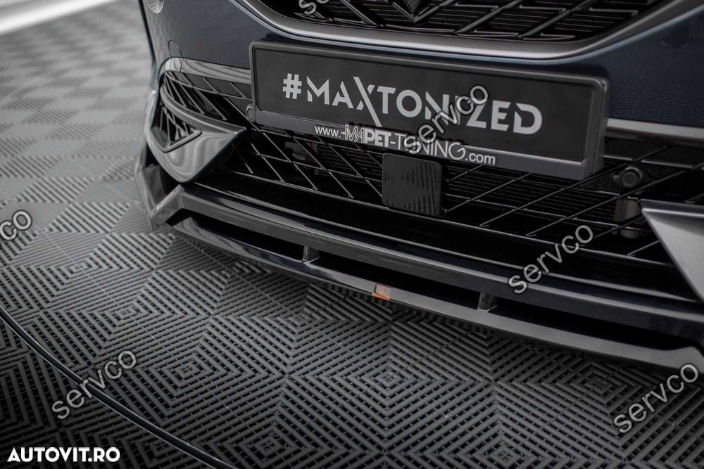 Prelungire bara fata Cupra Formentor Mk1 2020- v4 - Maxton Design - 3