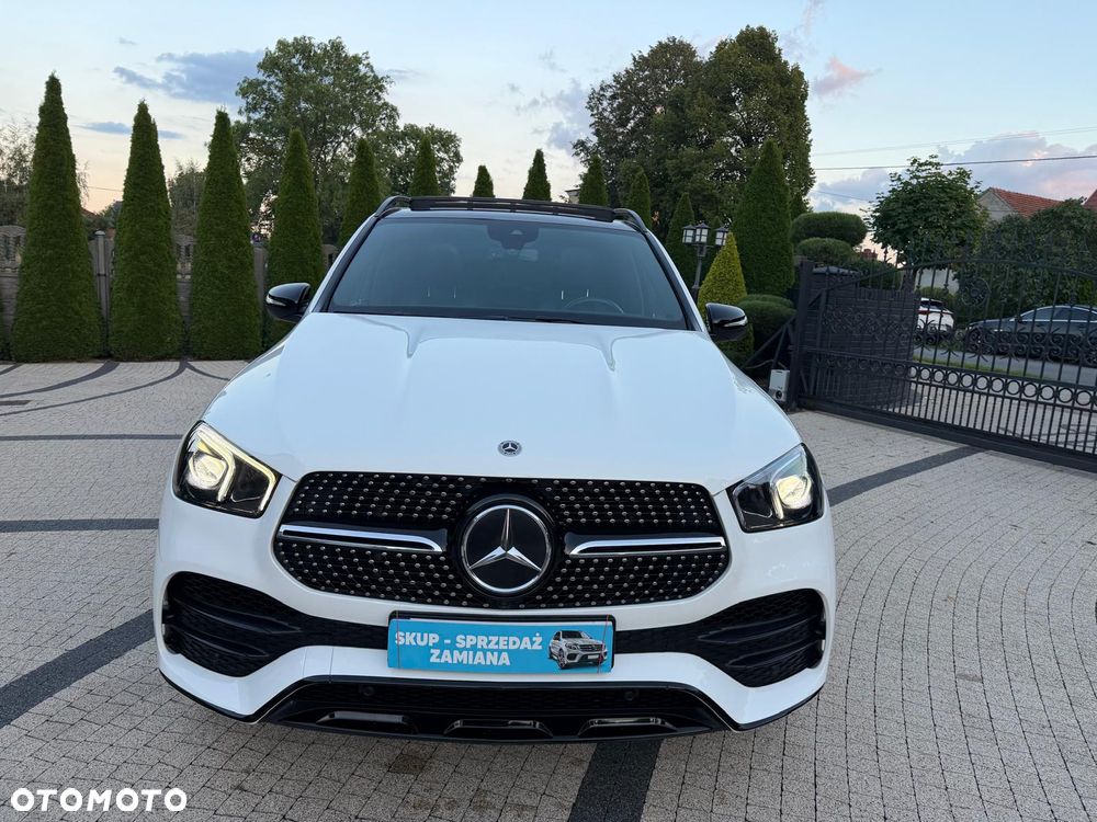 Mercedes-Benz GLE 350 e 4-Matic - 34