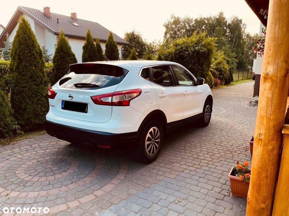 Nissan Qashqai - 5
