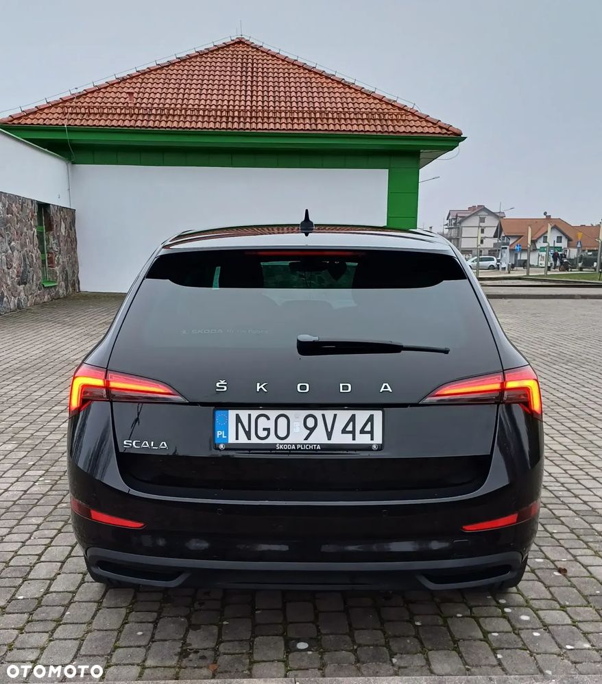 Skoda Scala - 3