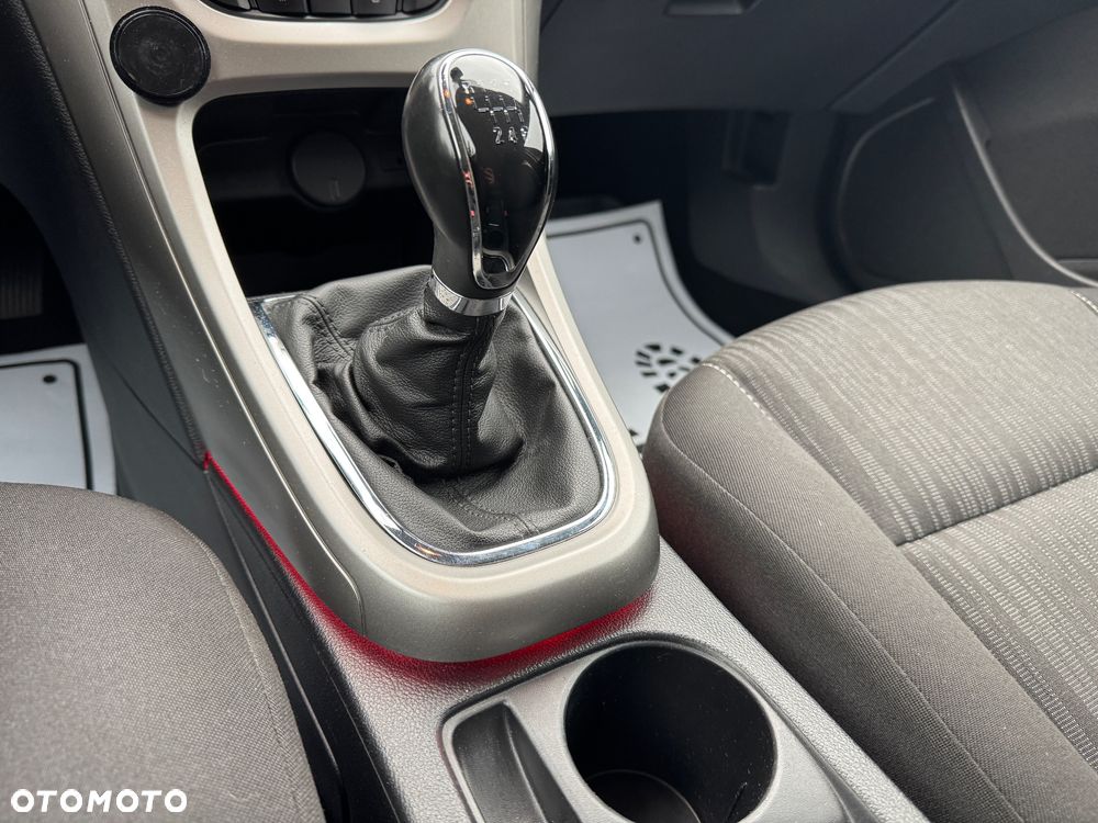 Opel Astra 1.4 Turbo Design Edition - 13