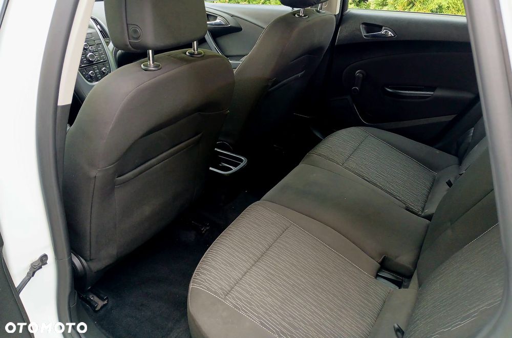 Opel Astra 2016 photo 5