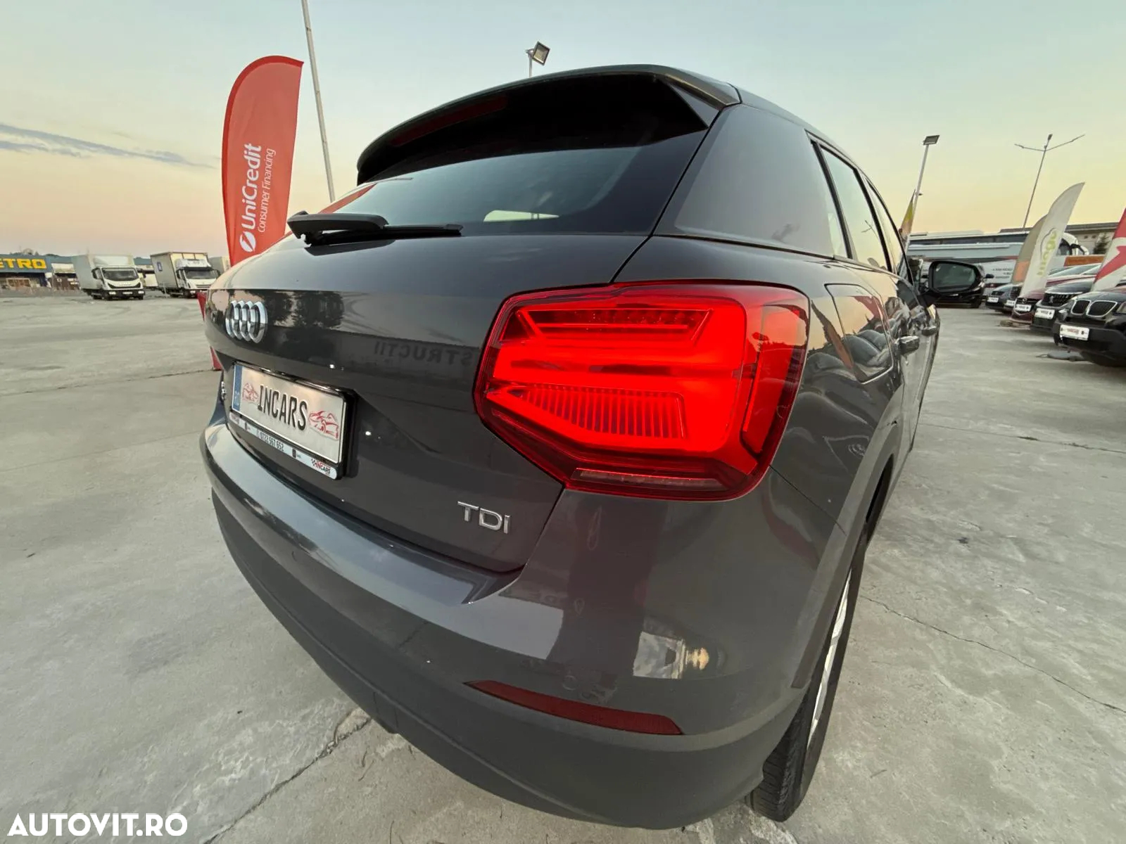 Audi Q2 1.6 TDI S tronic sport - 30