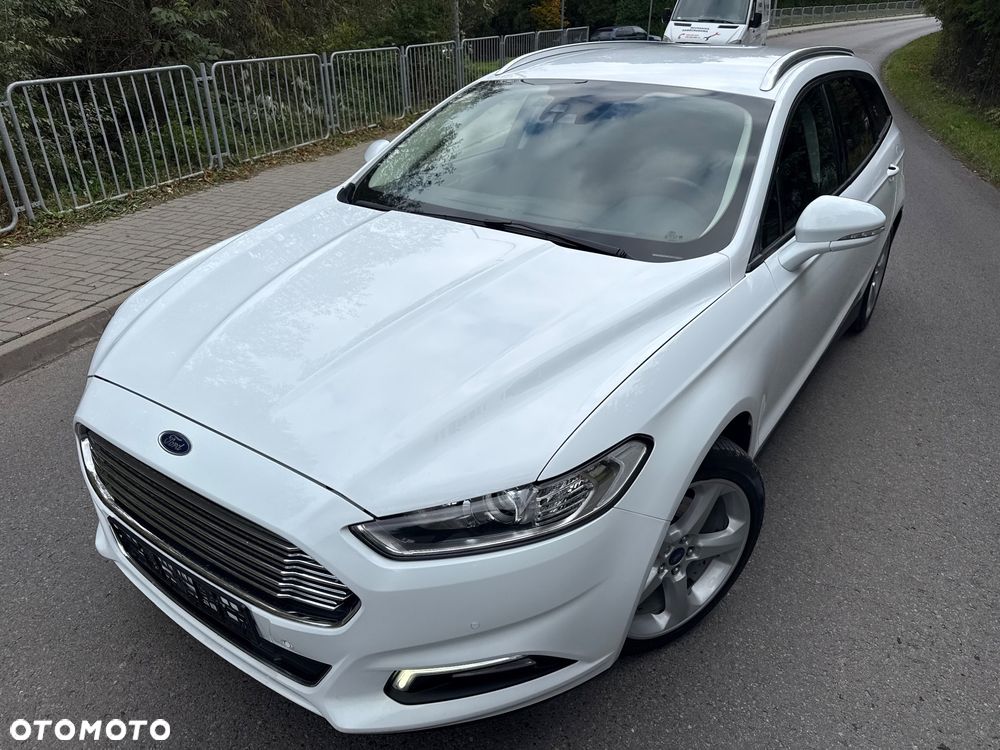 Ford Mondeo 2.0 TDCi Edition 4WD PowerShift - 5