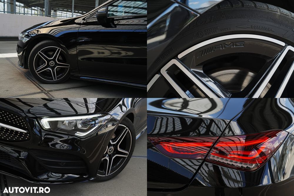 Mercedes-Benz CLA 180 - 18
