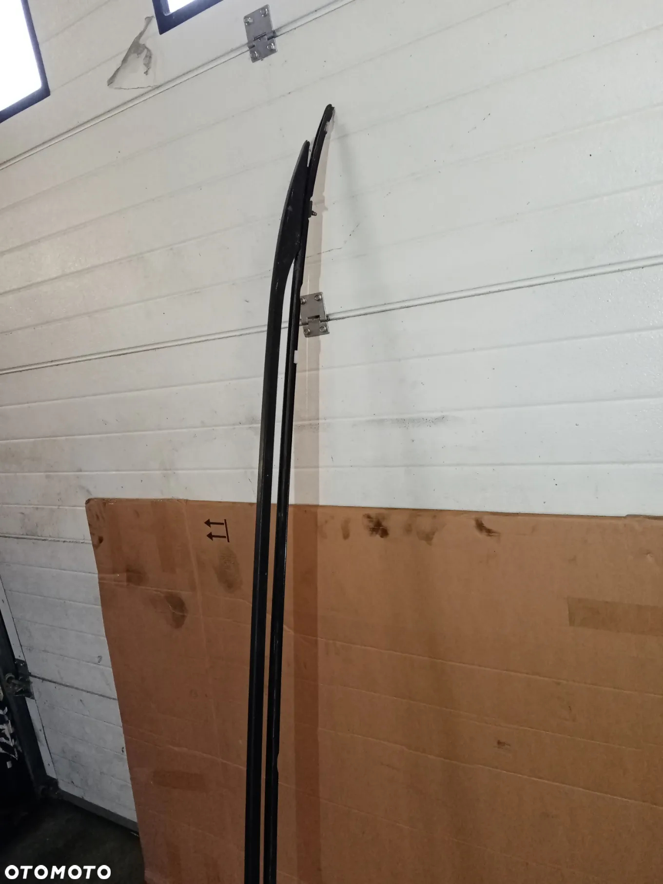 Relingi dachowe reling prawy lewy BMW 5 E39 Kombi - 13