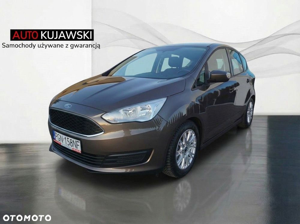 Ford C-MAX 1.0 EcoBoost Ambiente ASS - 1