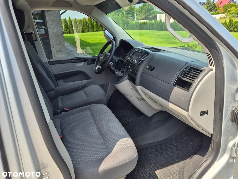 Volkswagen TRANSPORTER - 22