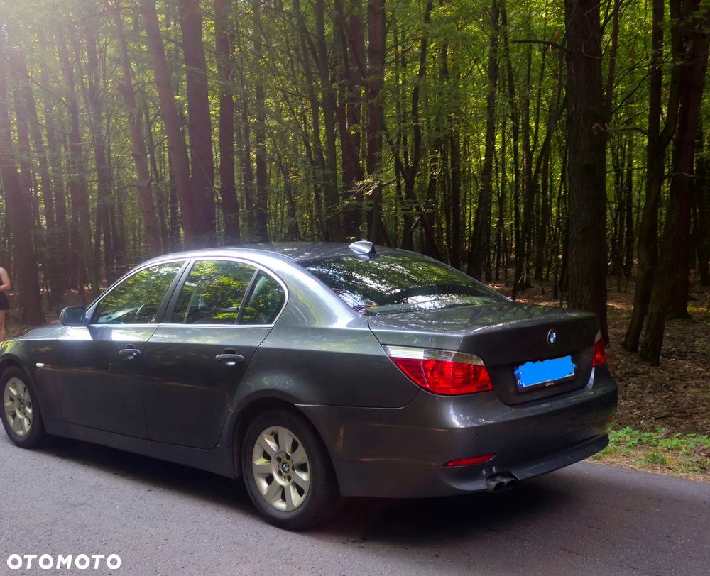 BMW Seria 5 - 6