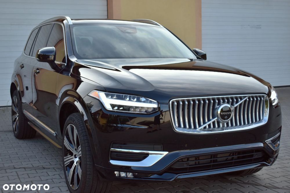 Volvo XC 90 T6 AWD Geartronic Inscription - 7