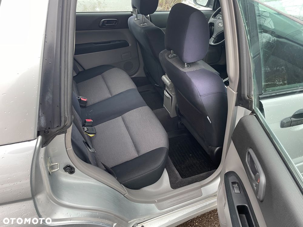 Subaru Forester 2.0 XL WIN - 6