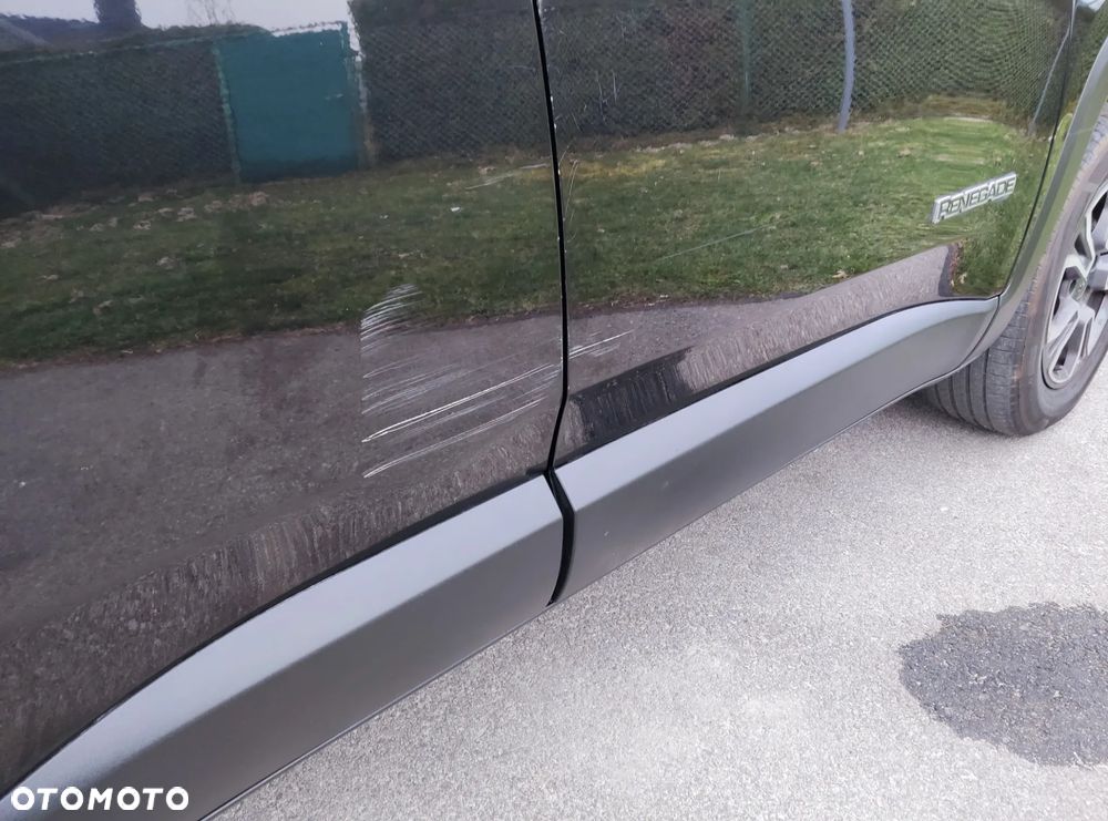 Jeep Renegade 1.6 MultiJet Justice - 15