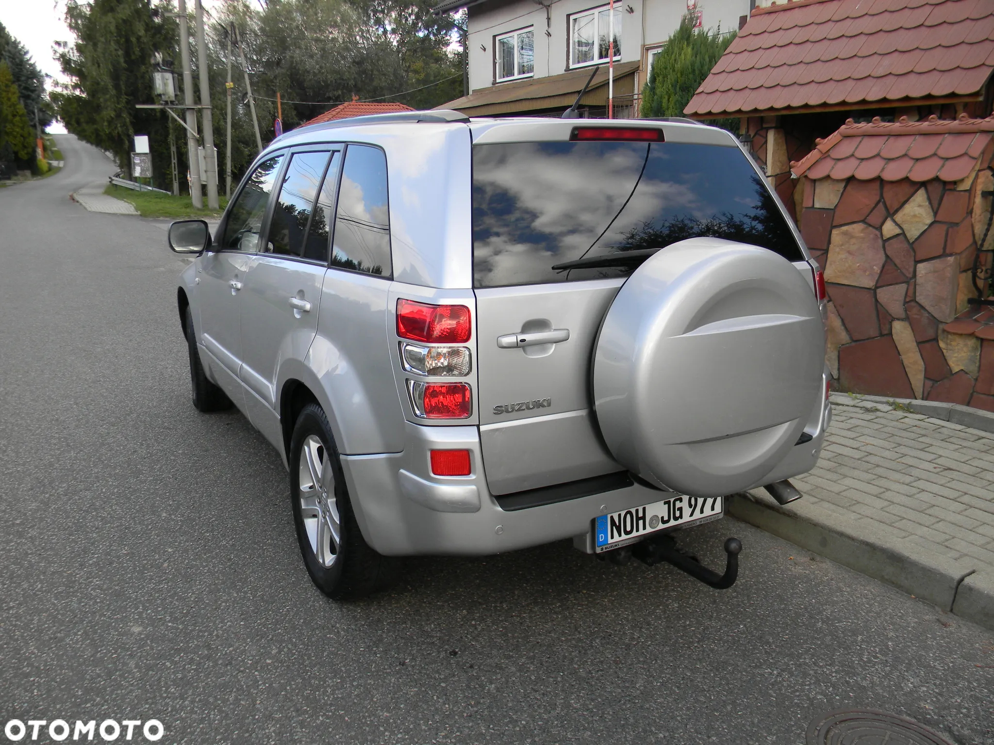 Suzuki Grand Vitara 1.9 DDiS - 12