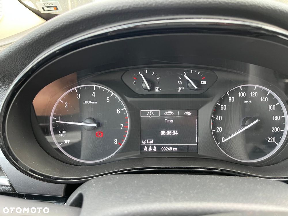 Opel Mokka X 1.4 (ecoFLEX) ECOTEC Start/Stop Color Innovation - 14