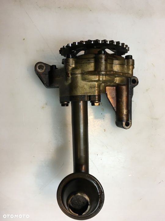 POMPA OLEJU VW SEAT SKODA 1.8 AGN 06A115105 - 3