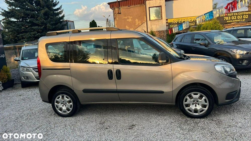 Fiat Doblo - 14
