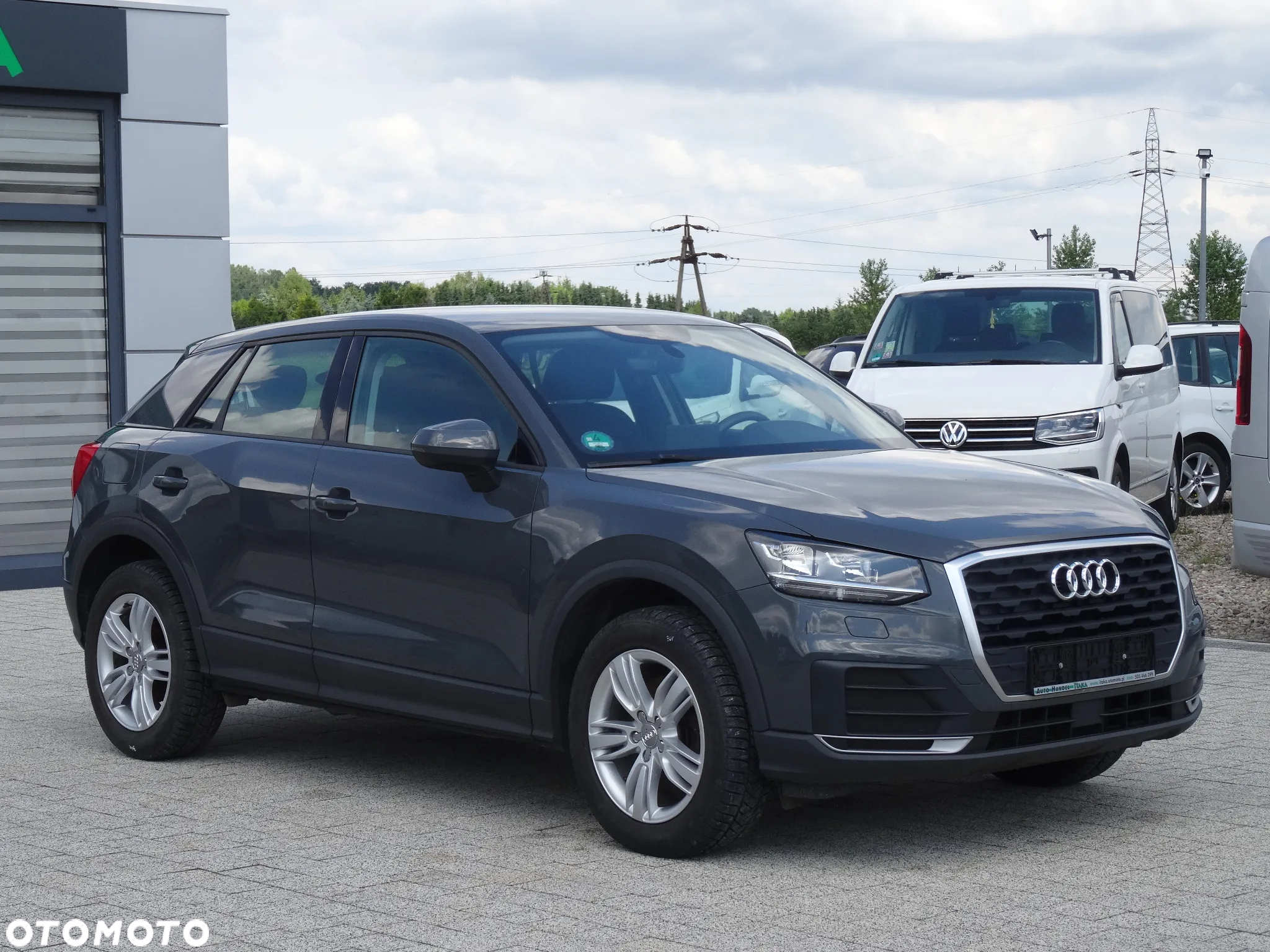 Audi Q2 1.6 TDI design - 2