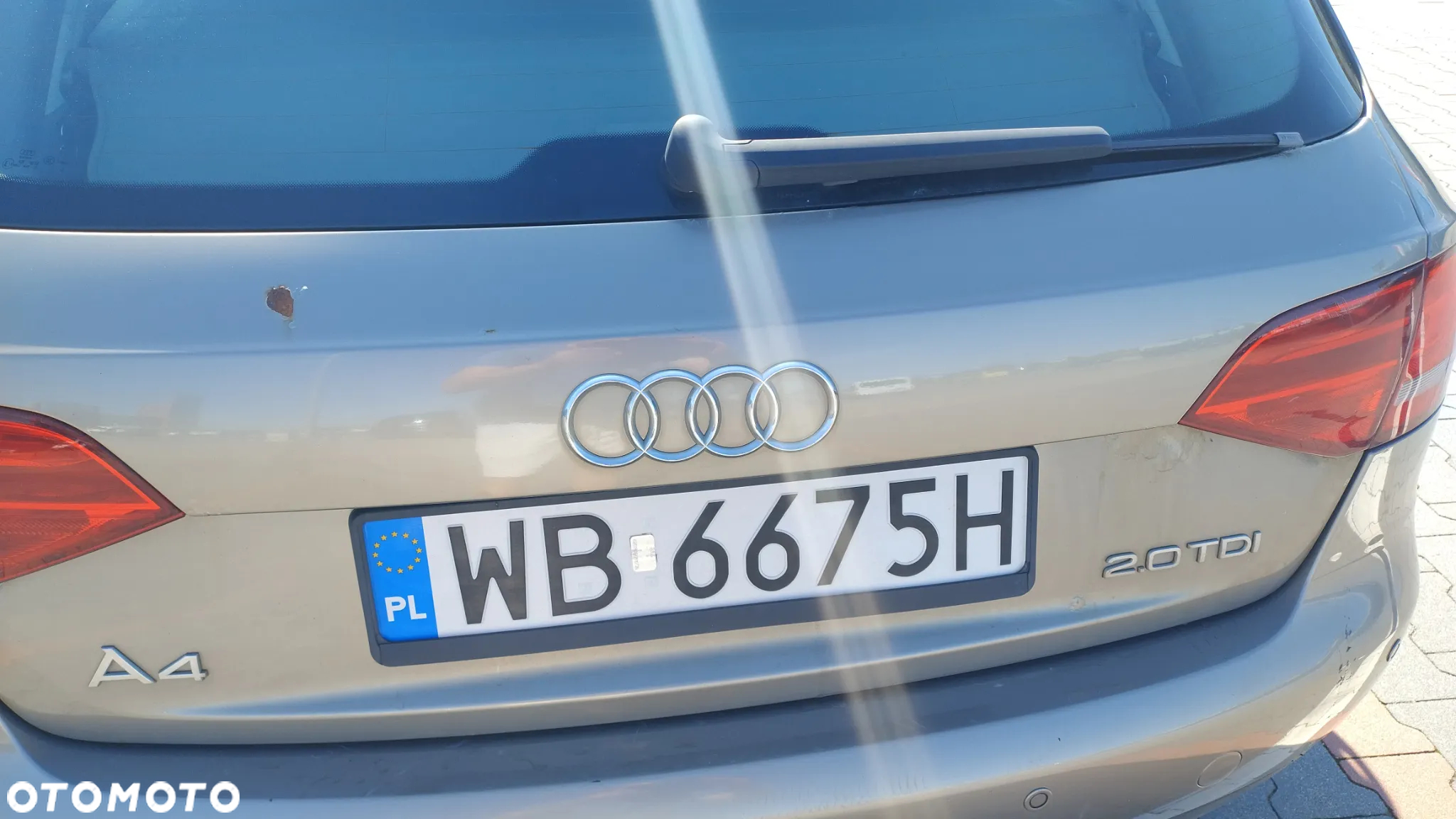Audi A4 - 13