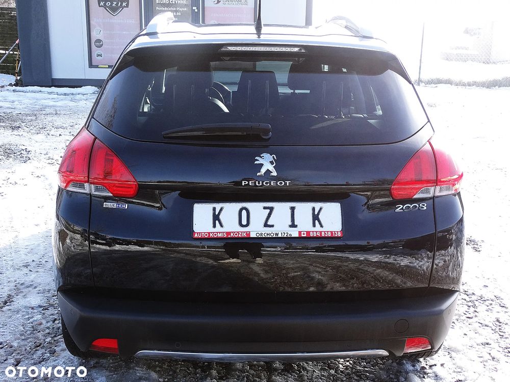 Peugeot 2008 BlueHDi FAP 120 STOP & START Business-Line - 13