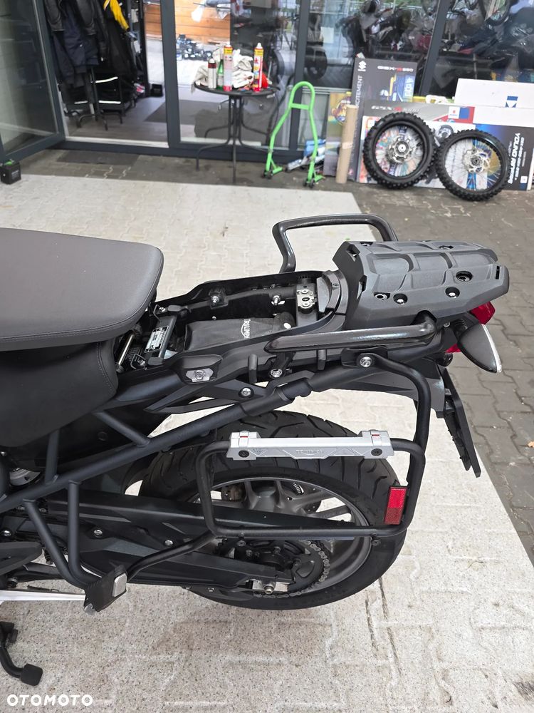 Triumph Tiger - 30
