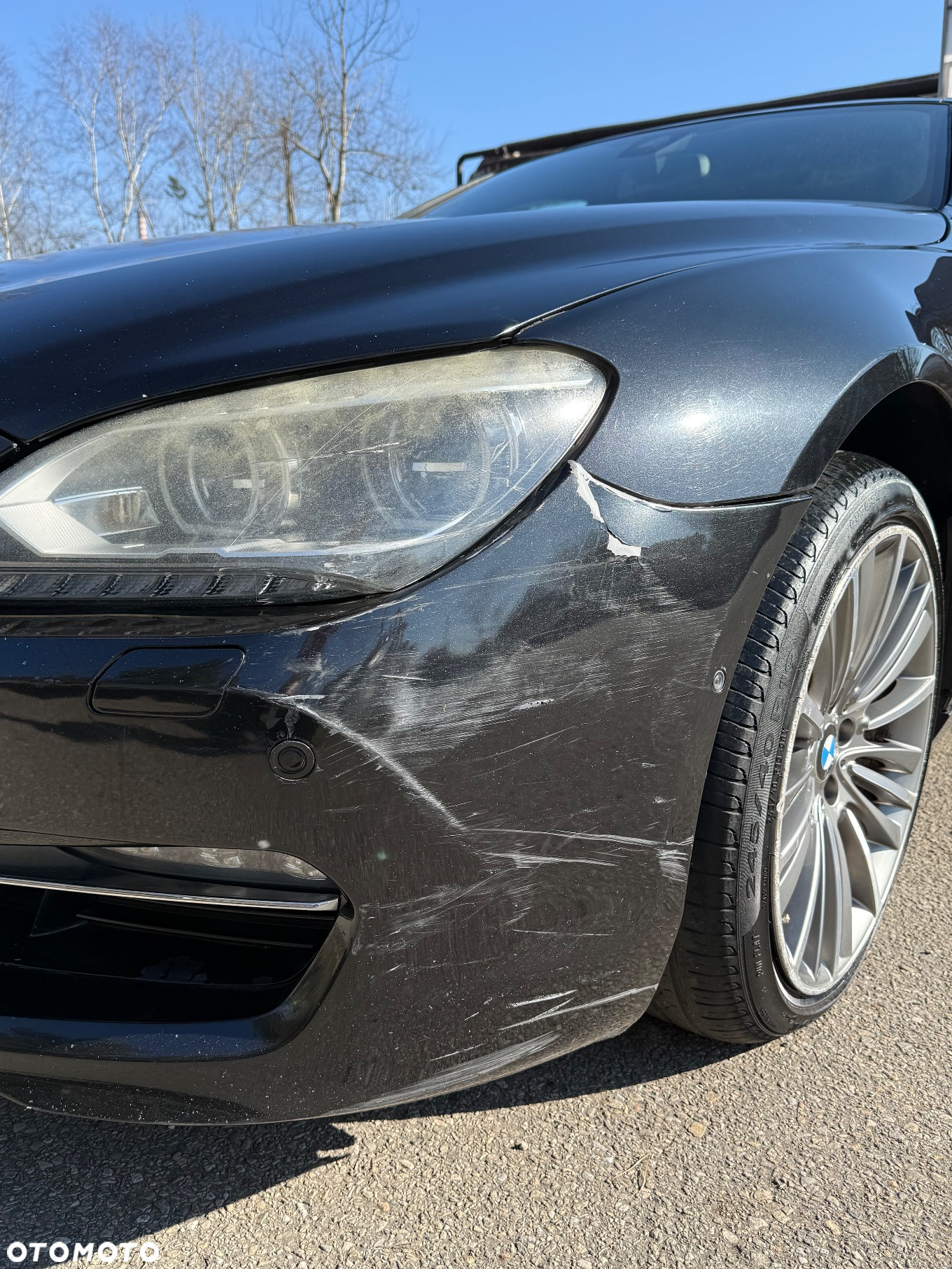 BMW Seria 6 640d Gran Coupe - 15
