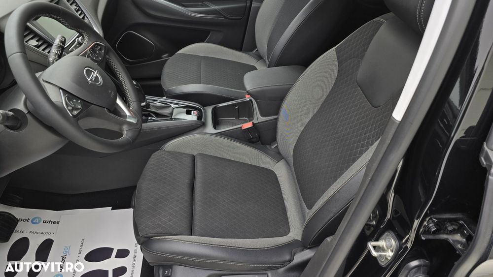 Opel Grandland X 1.5 START/STOP AT8 GS Line - 12