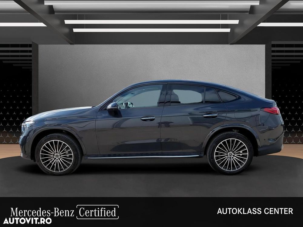 Mercedes-Benz GLC Coupe 300 e 4MATIC - 3