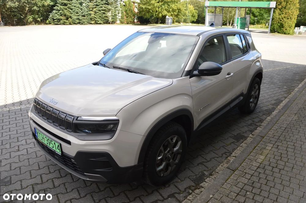 Jeep Avenger Longitude - 15