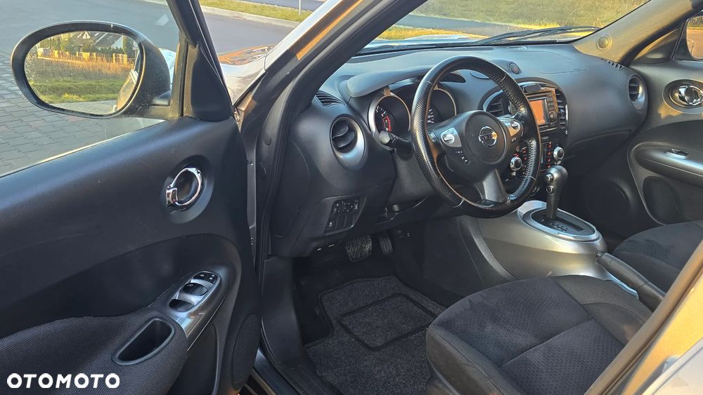 Nissan Juke 1.6 CVT Acenta - 17