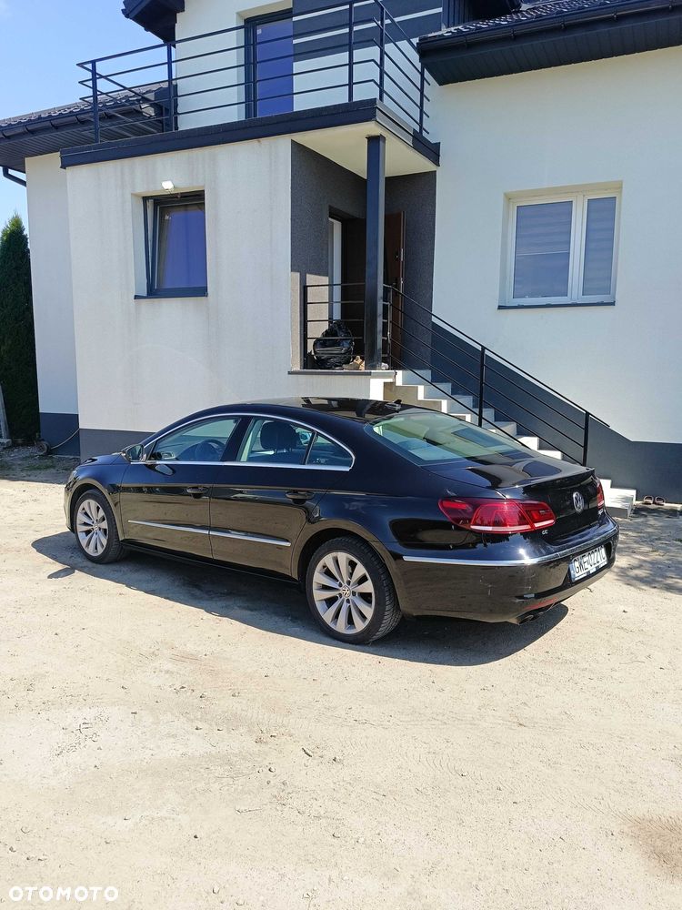 Volkswagen CC - 2