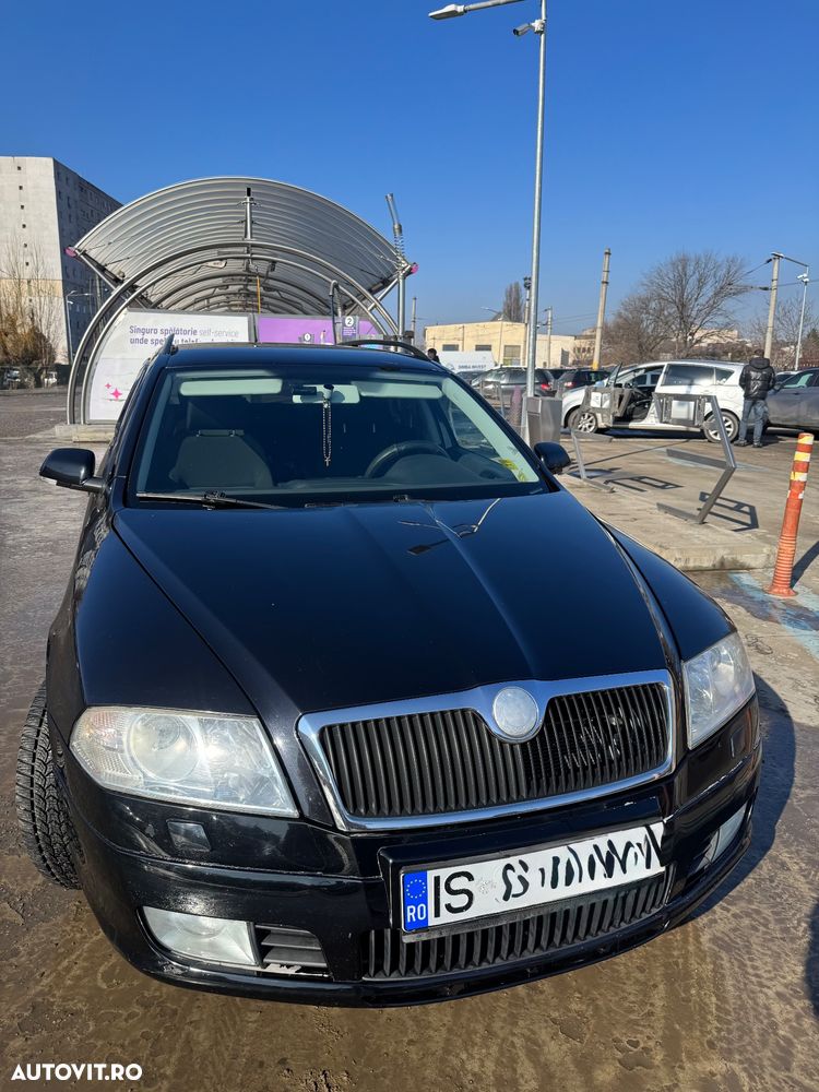 Skoda Octavia 1.9 TDI DPF Ambiente - 2