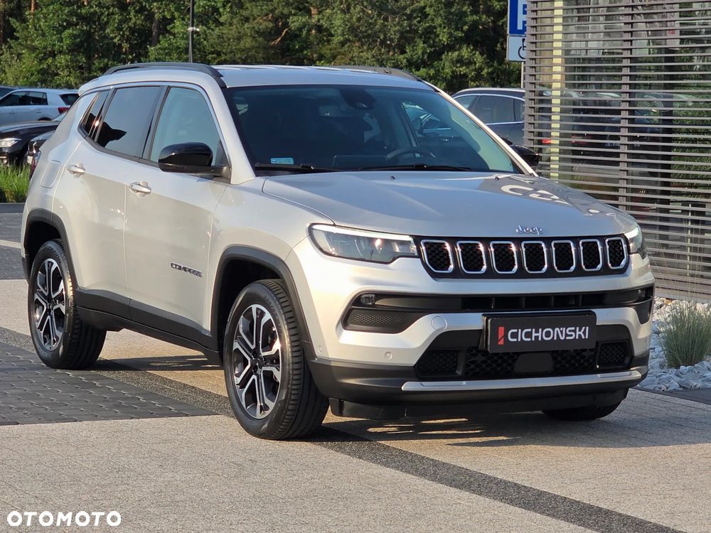 Jeep Compass 1.5 T4 mHEV Limited FWD S&S DCT - 5
