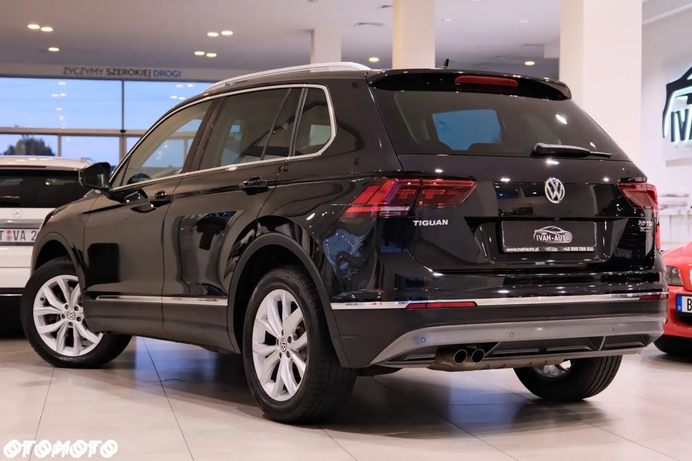 Volkswagen Tiguan 2.0 TSI 4Mot Sport&Style DSG - 7