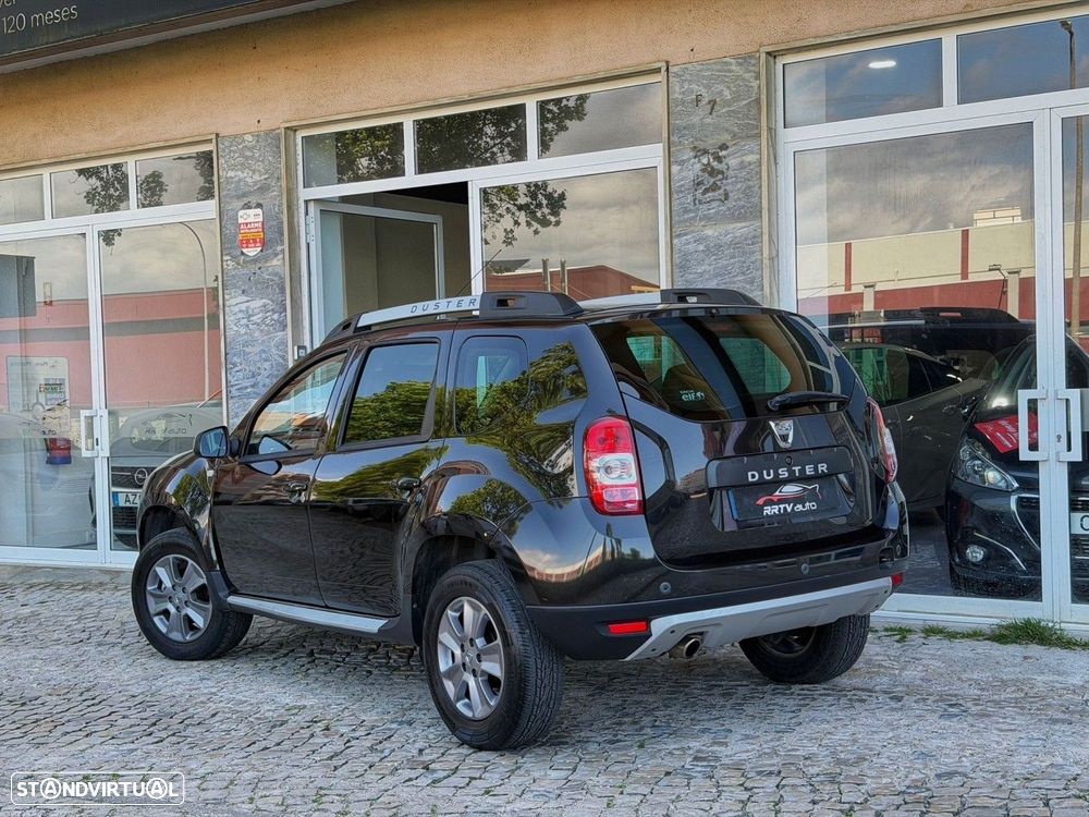 Dacia Duster 1.5 dCi Confort Cuir - 12