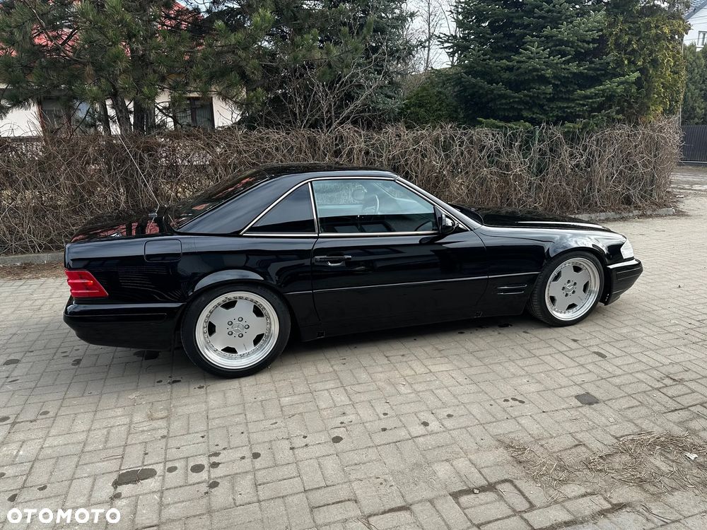 Mercedes-Benz SL 500 - 5