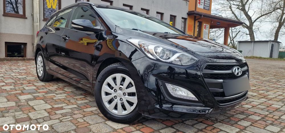 Hyundai i30 1.6 CRDI DCT Premium - 1