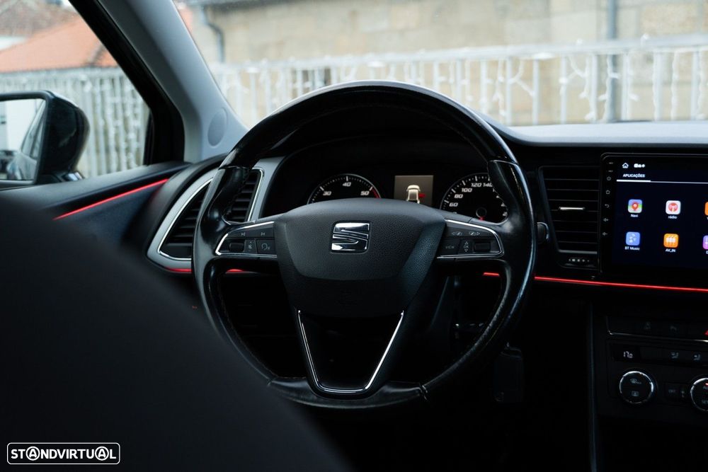 SEAT Leon 1.6 TDI S&S Style - 25