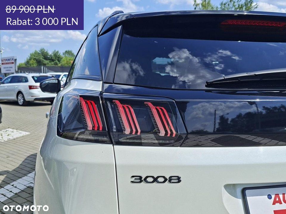 Peugeot 3008 - 8