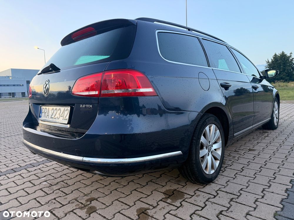 Volkswagen Passat 2.0 TDI Comfortline Optimum - 7