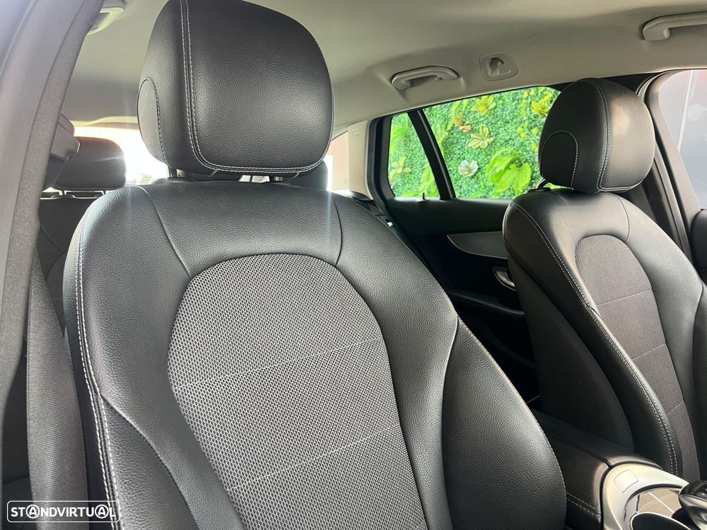 Mercedes-Benz C 220 CDi Avantgarde BE - 15