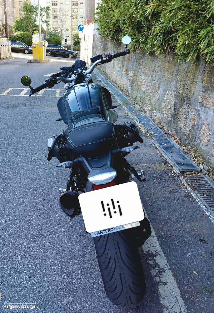 BMW R nineT - c/Garantia Total BMW até Jan/2027 - 10