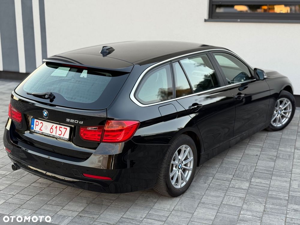 BMW Seria 3 320d DPF - 29
