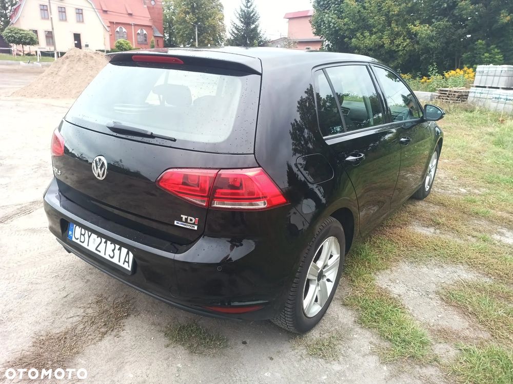 Volkswagen Golf 1.6 TDI BMT Highline - 5