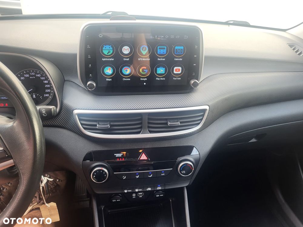 Hyundai Tucson 1.6 GDi 2WD Style - 11