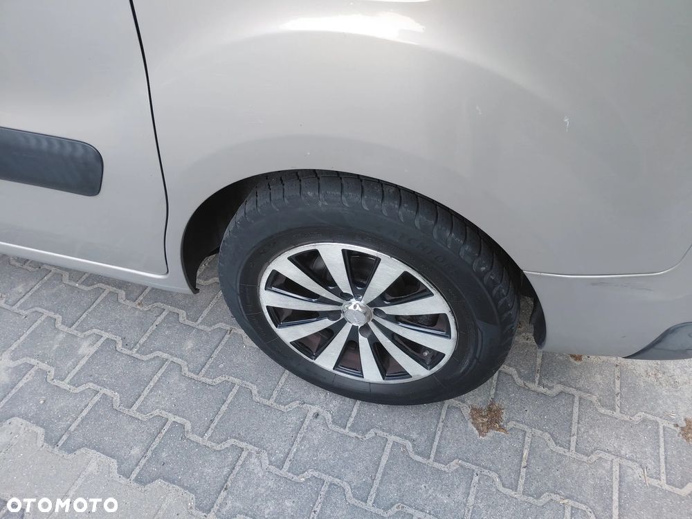 Citroën Berlingo 1.6 VTi 16V Exclusive - 21
