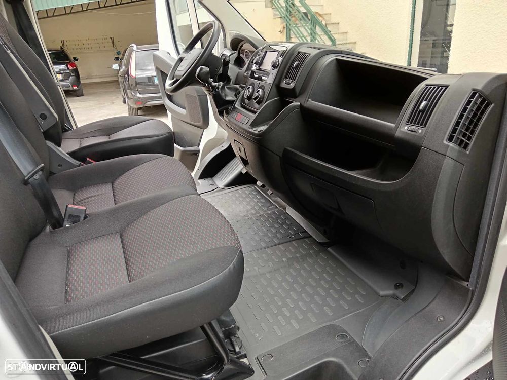 Peugeot Boxer 2.2 Hdi L4H3 MAXI 165 CV - 9