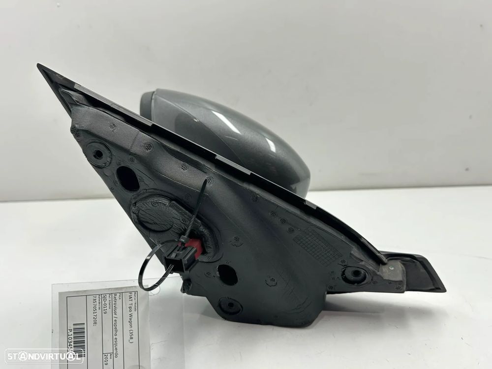 Retrovisor Direito / Esquerdo - Fiat Tipo (2019) - 15