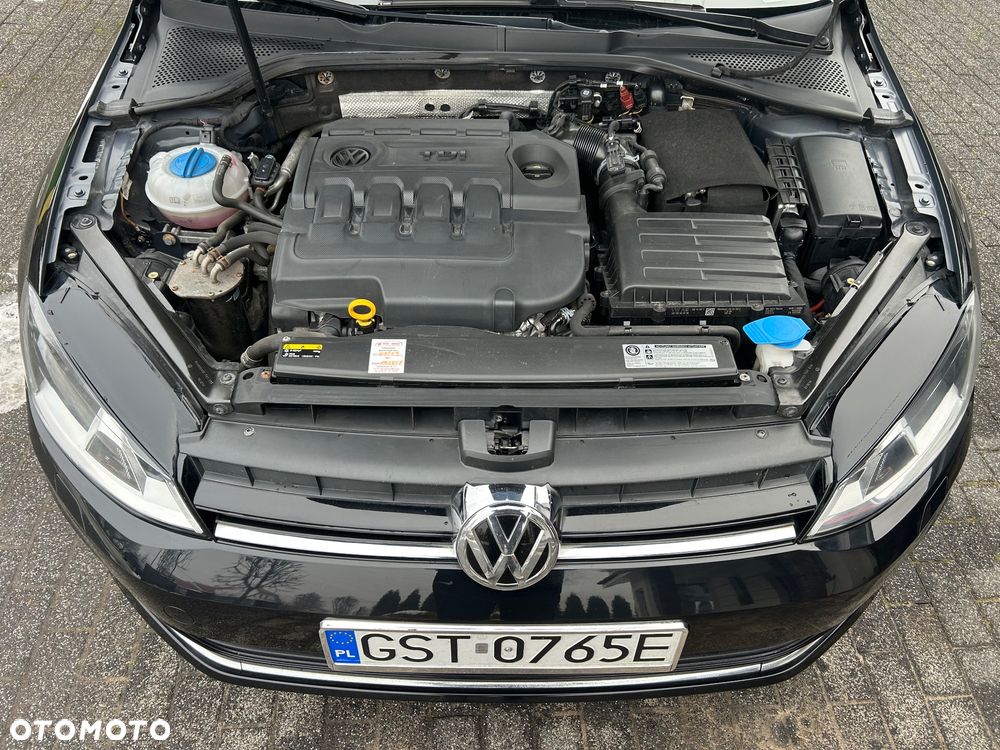 Volkswagen Golf 1.6 BlueTDI Comfortline - 21