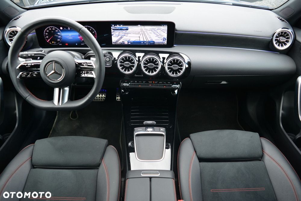 Mercedes-Benz Klasa A - 20